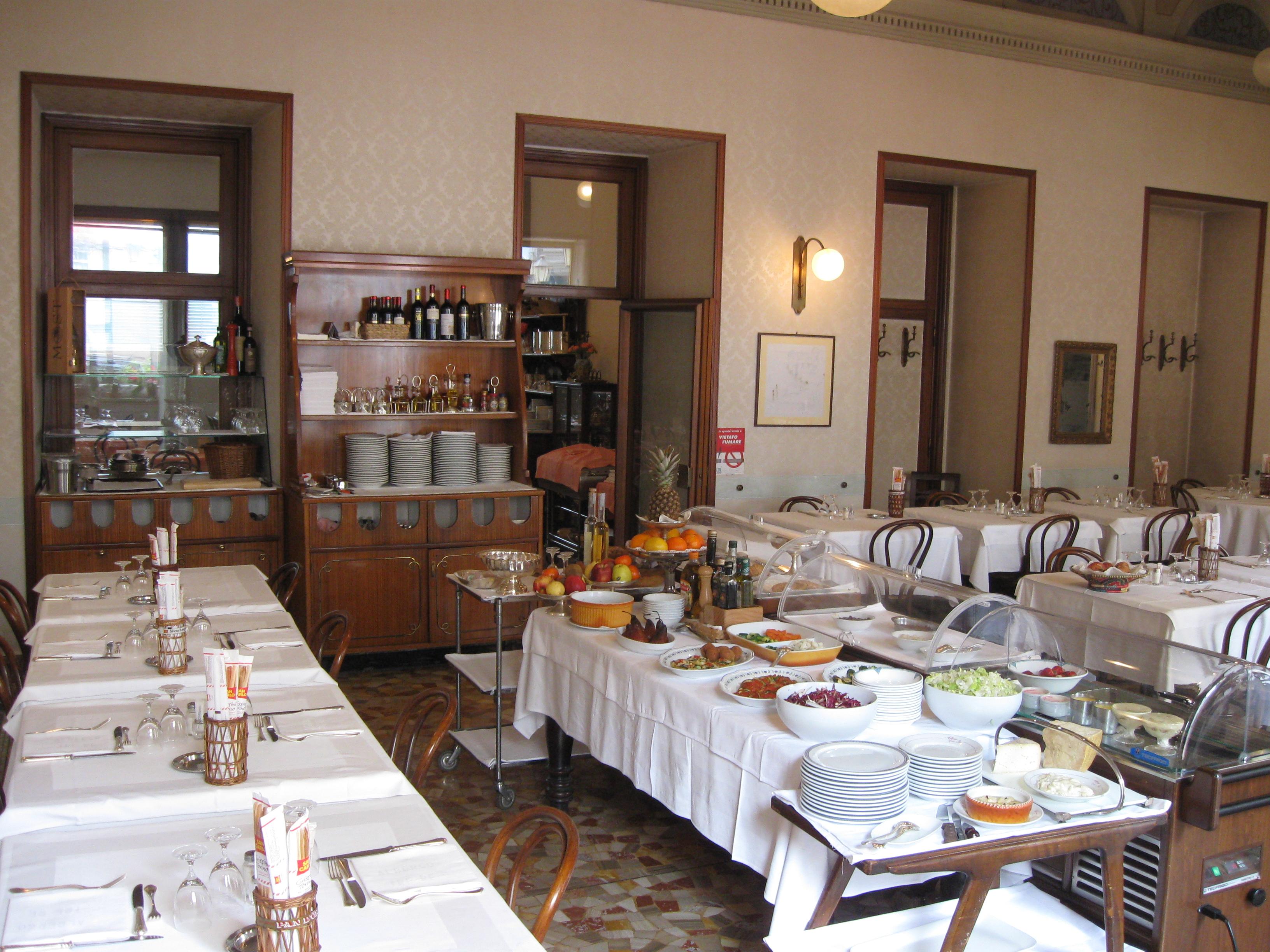 Hotel Tre Re Como